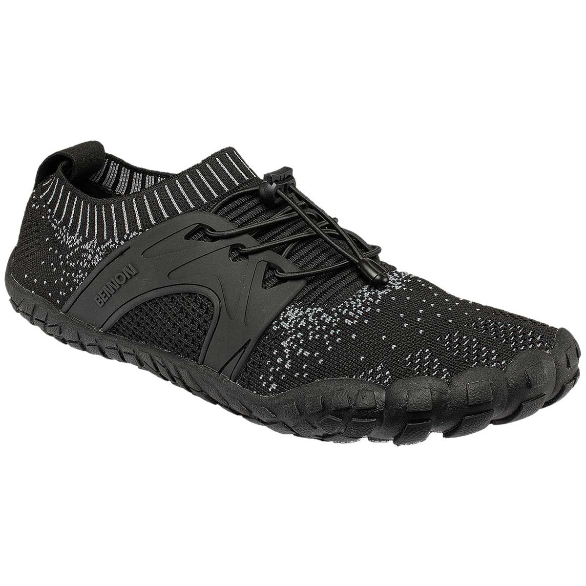 Chaussures Bosky Barefoot Bennon - Black