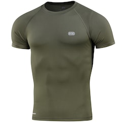 T-shirt thermoactif Ultra Light Polartec M-Tac - Army Olive