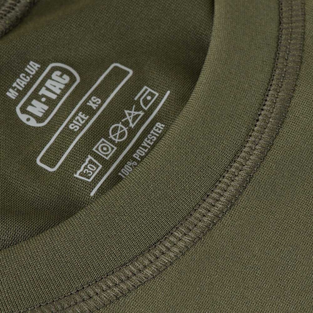 T-shirt thermoactif Ultra Light Polartec M-Tac - Army Olive