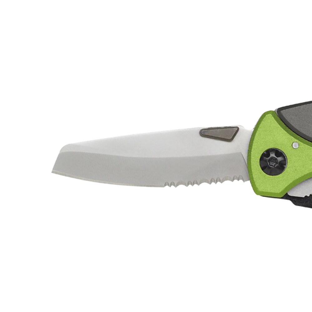 Multitool Crucial Gerber - Green