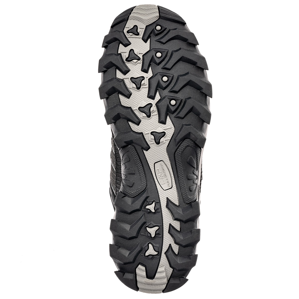 Chaussures Rigel Low Trekking CMP - Black