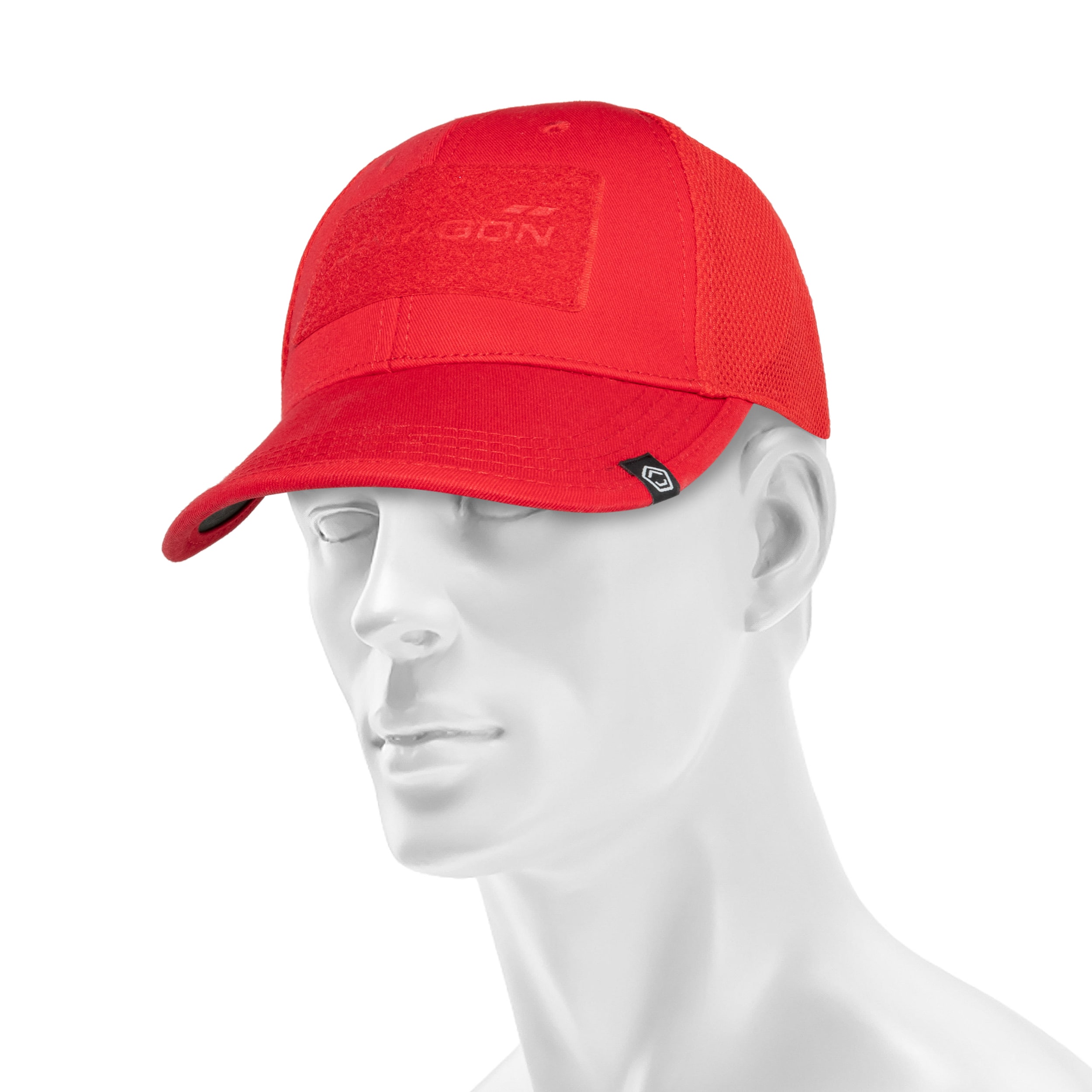Casquette Raptor BB Cap Pentagon - Red
