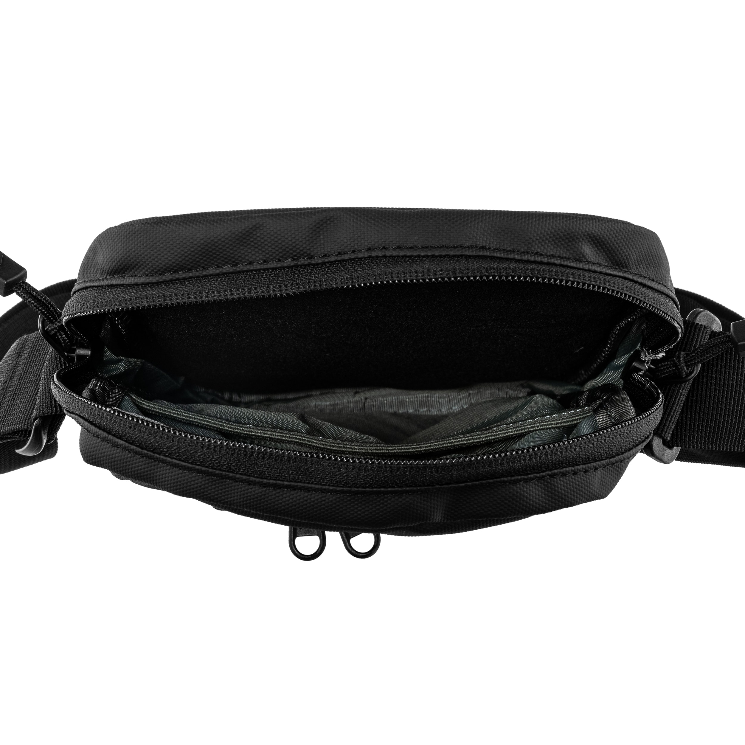 Sac à bandoulière Kleos Messenger 2,4 L Pentagon  - Stealth Black