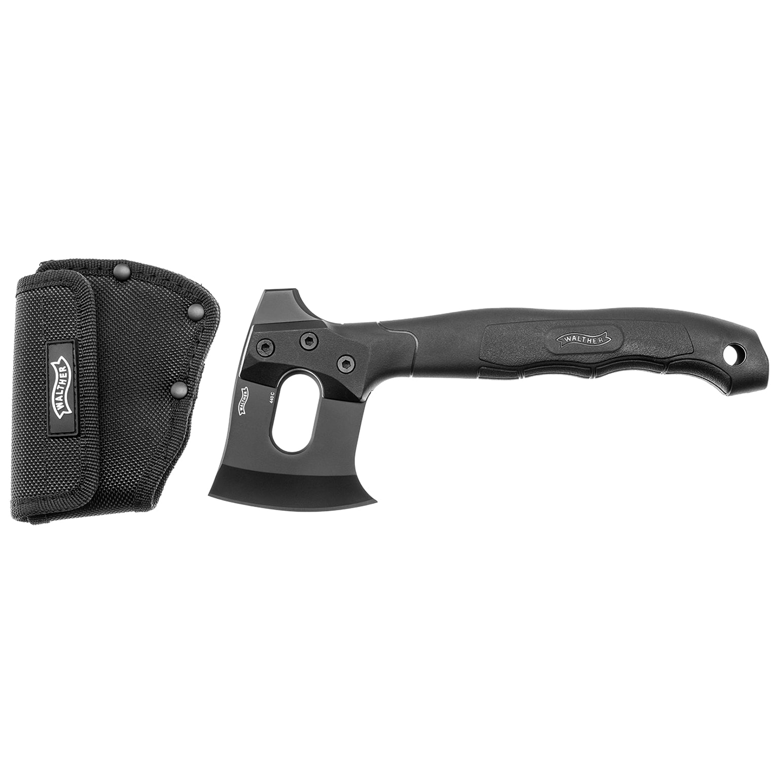 Hache Compact Axe Walther 