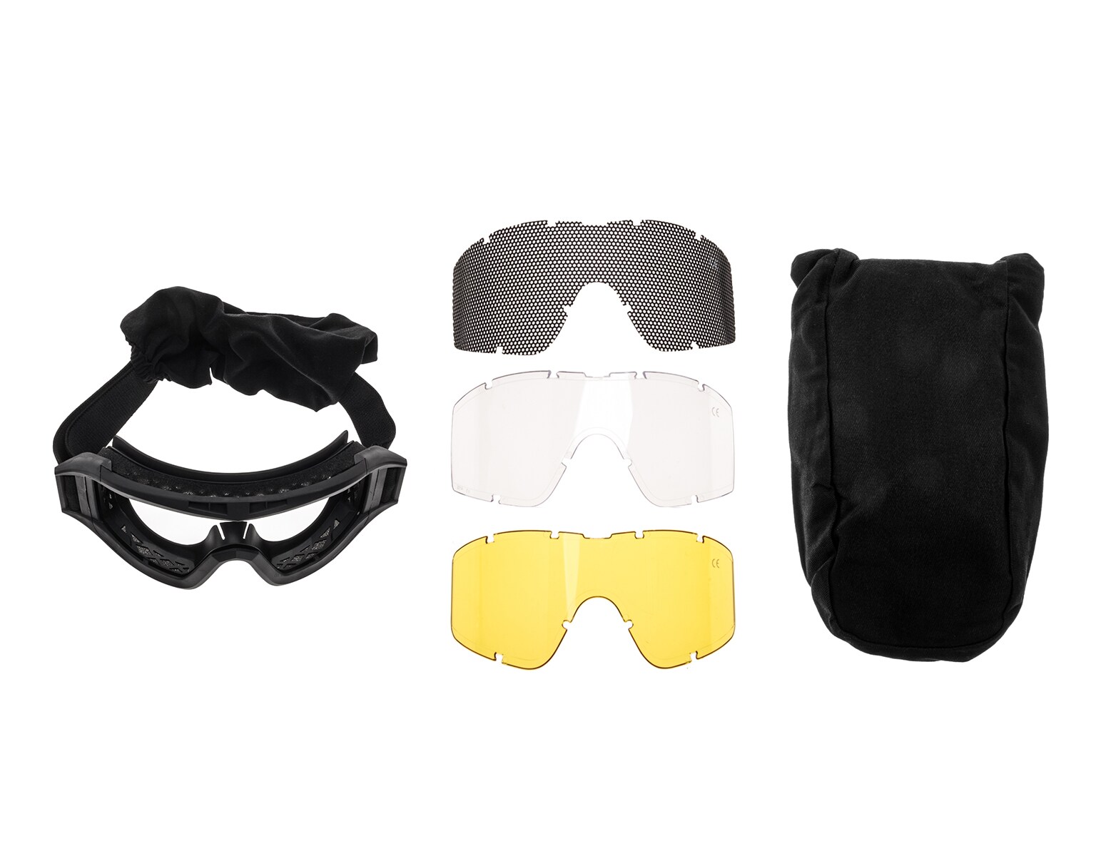 Lunettes de protection Umarex Elite Force