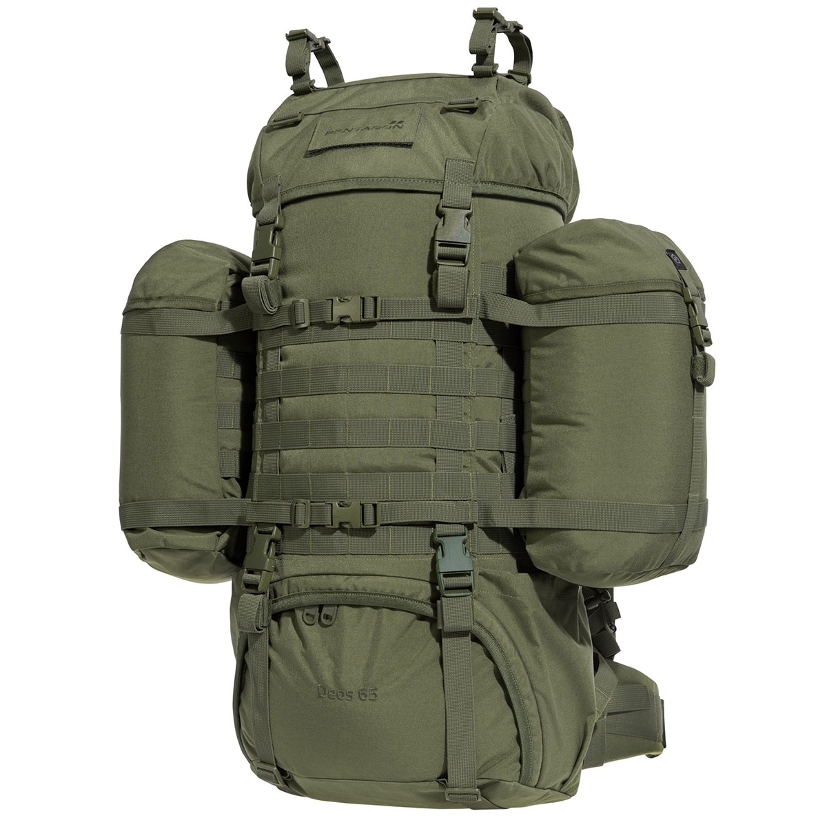 Sac à dos Deos 65 L Pentagon - Olive