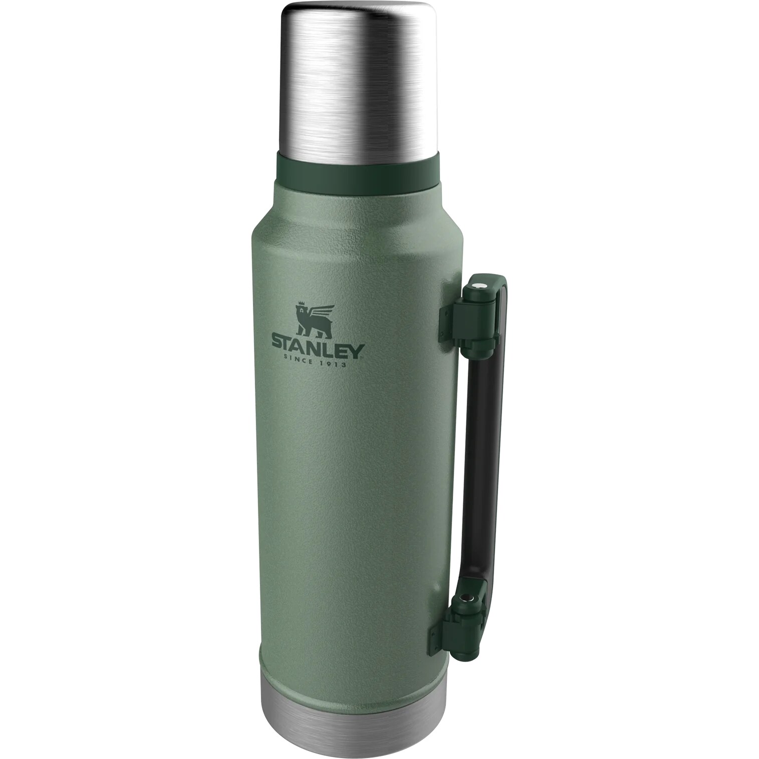 Thermos Classic Acier 1,4 L Stanley - Green