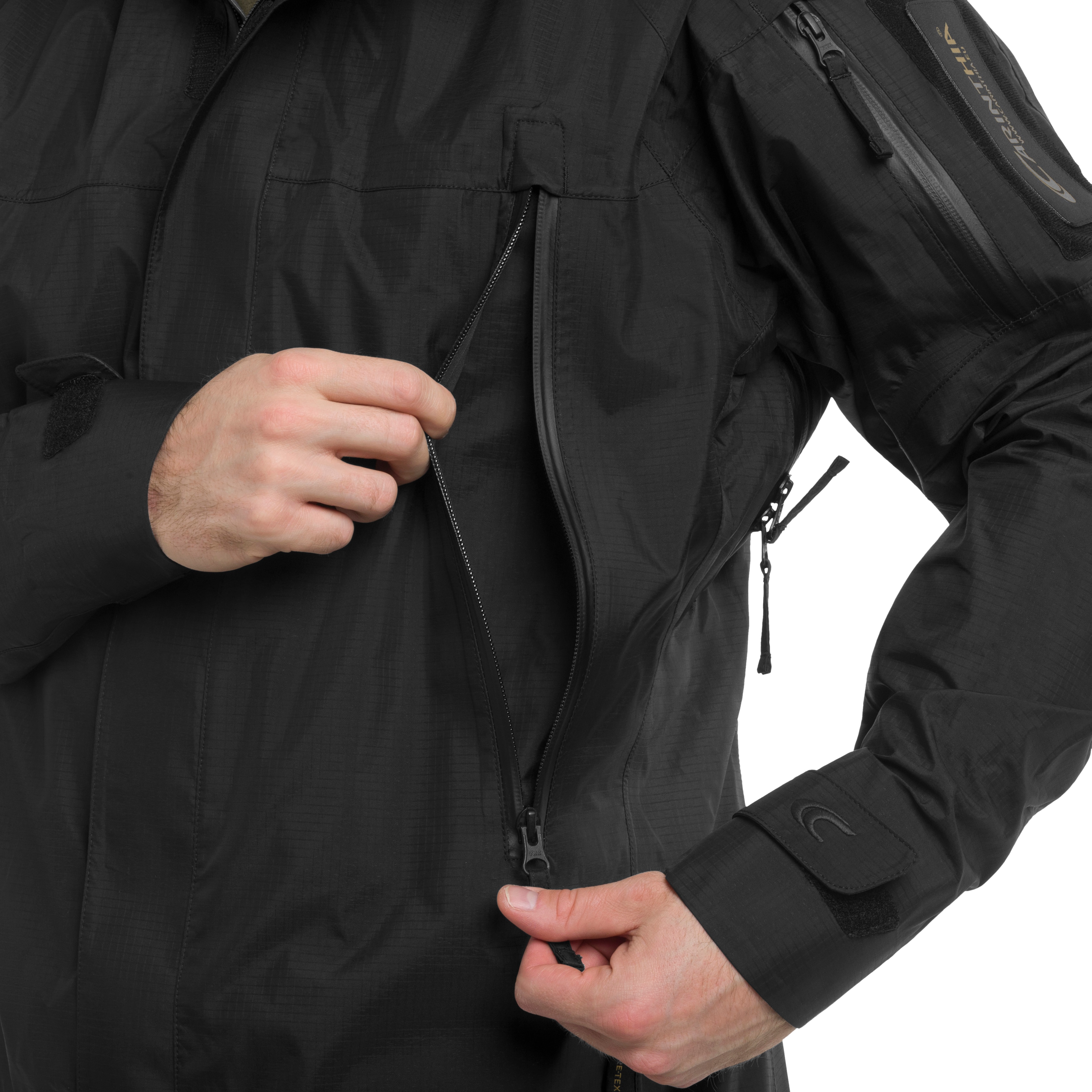 Veste PRG 2.0 Carinthia - Black