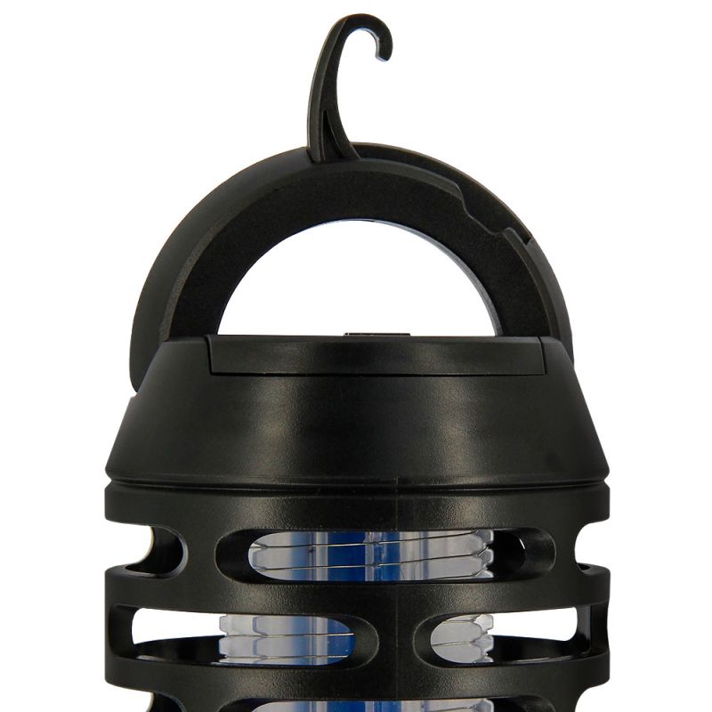 Lampe lampe avec fonction de piège à insectes Bug Zapper NGT