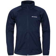 Veste Canyon Meadows Softshell Columbia - Collegiate Navy