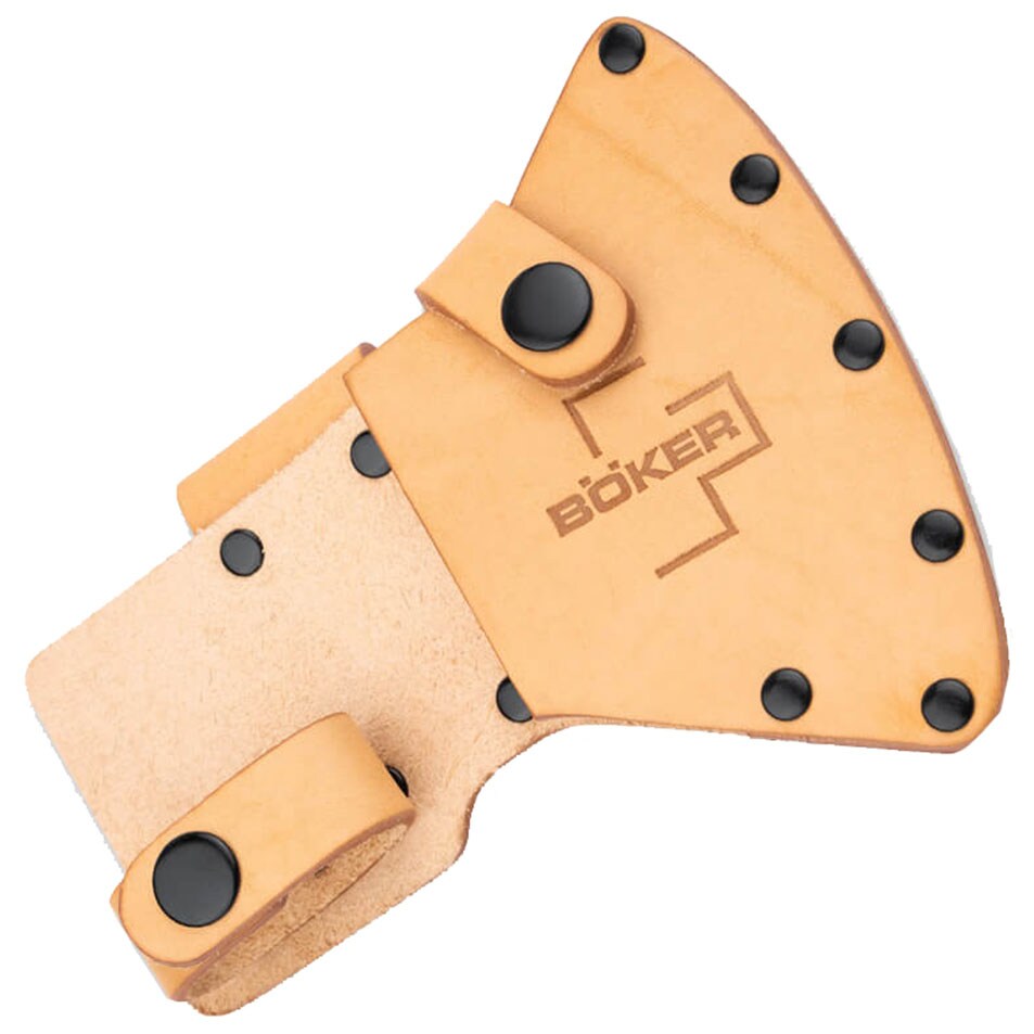 Housse en cuir pour hachette Plus Appalachian Boker 