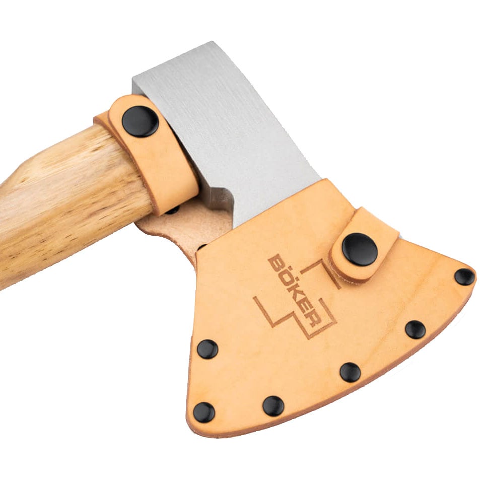 Housse en cuir pour hachette Plus Appalachian Boker 