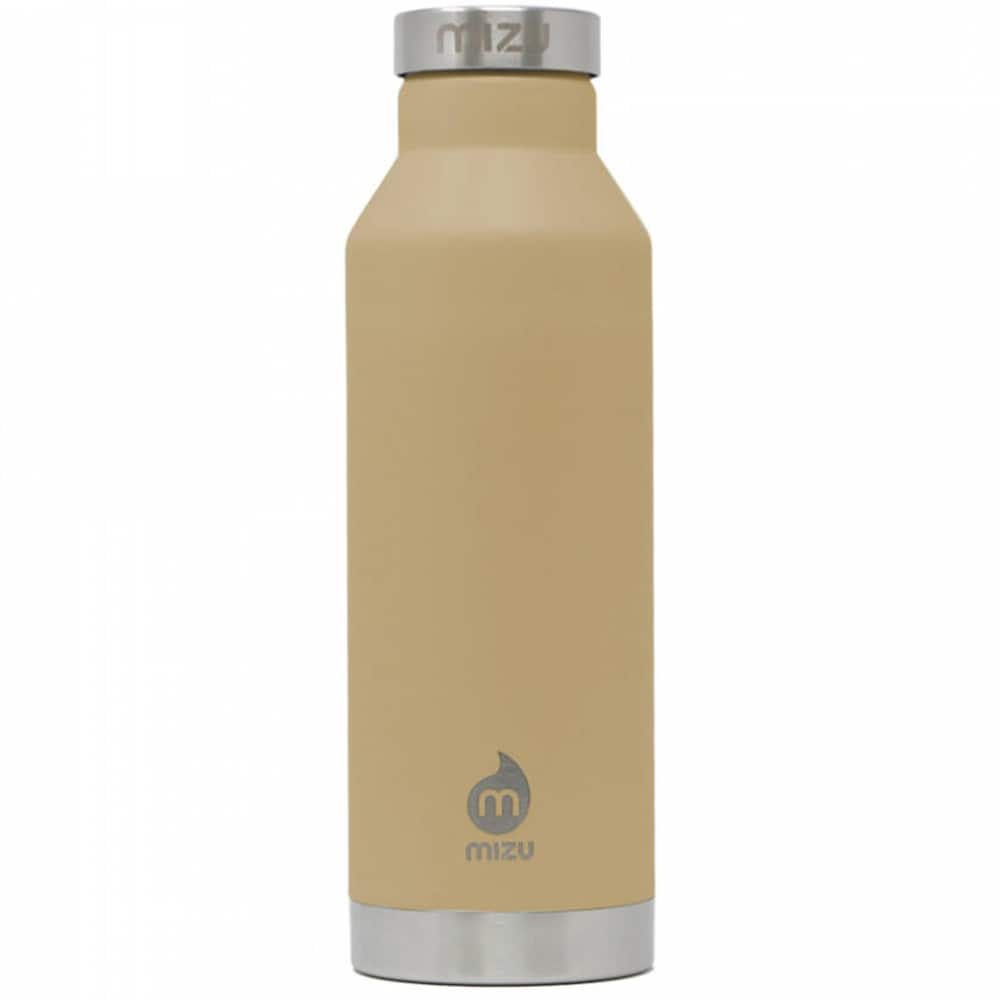 Gourde thermique V6 560 ml Mizu - Sand