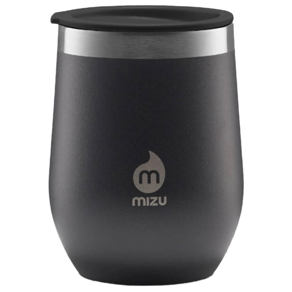 Mug thermique Wine Tumbler 330 ml Mizu - Black