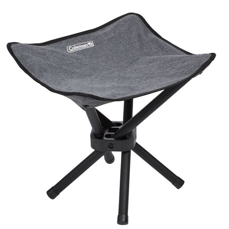 Chaise touristique à repose-pieds Forester Series Footstool Coleman 