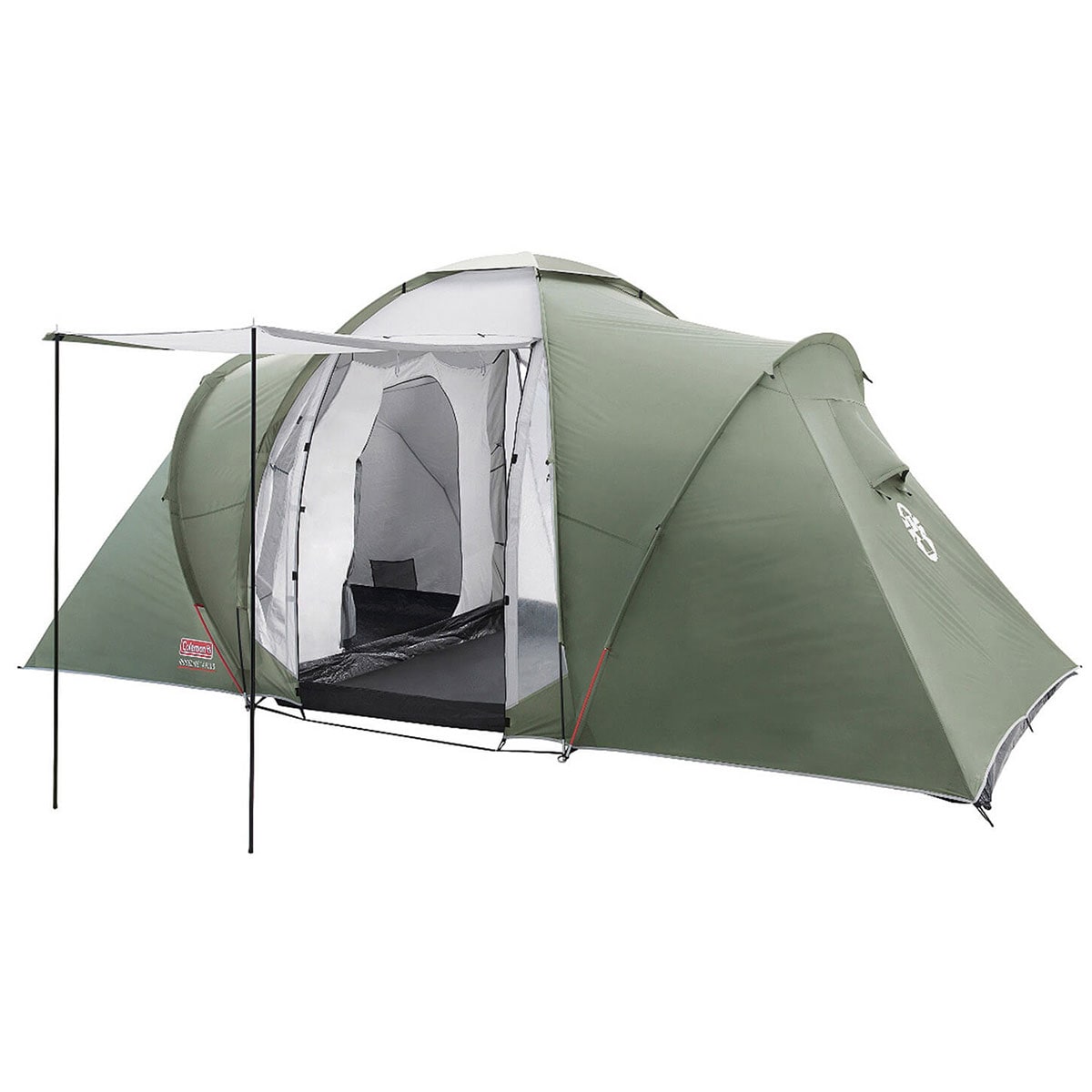 Tente 6-personnes Ridgeline 6 Plus Coleman 