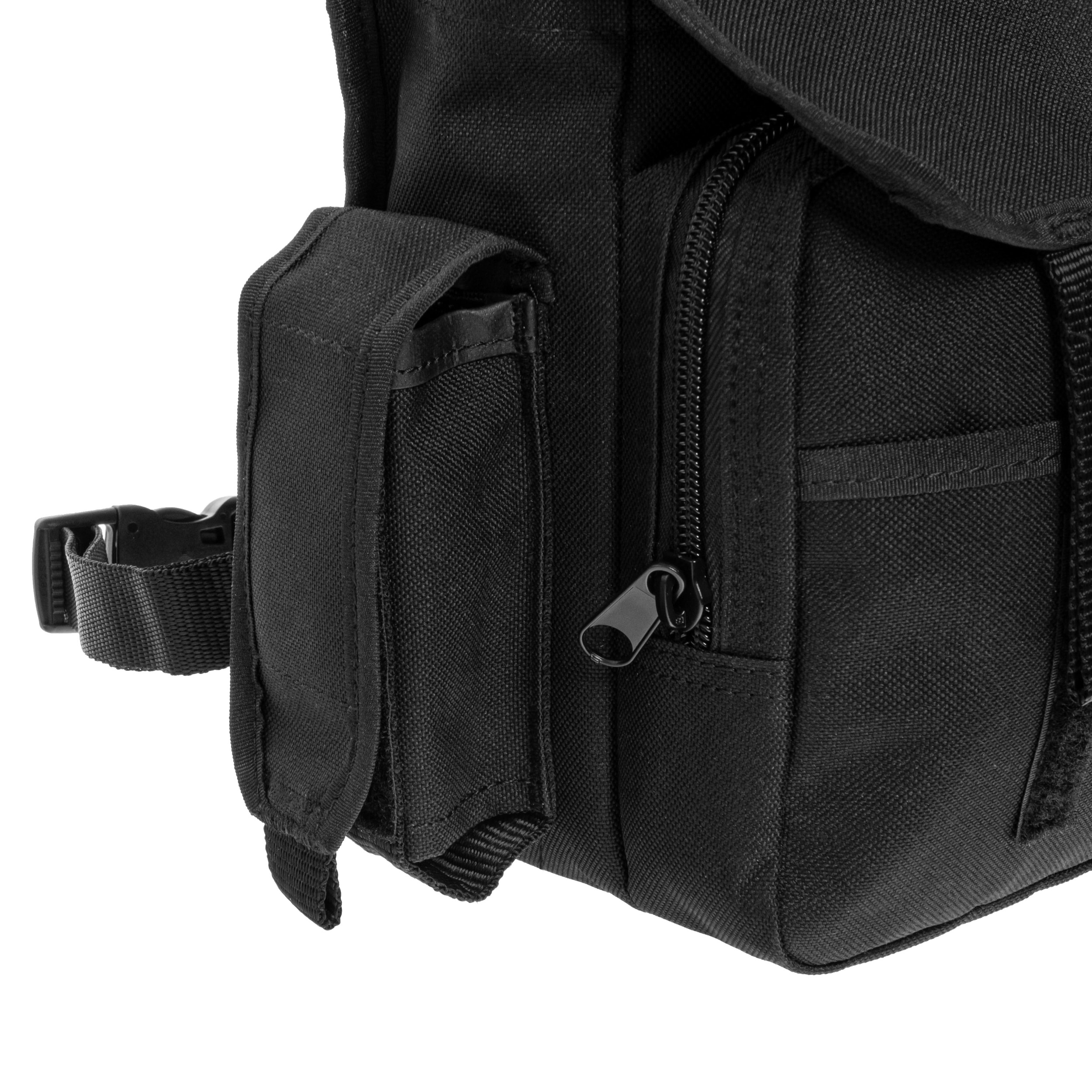 Sac à cuisses Multipack Mil-Tec - Black