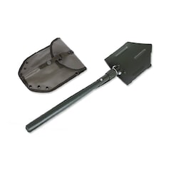 Pelle pliable avec manche en bois Type US Vintage Mil-Tec