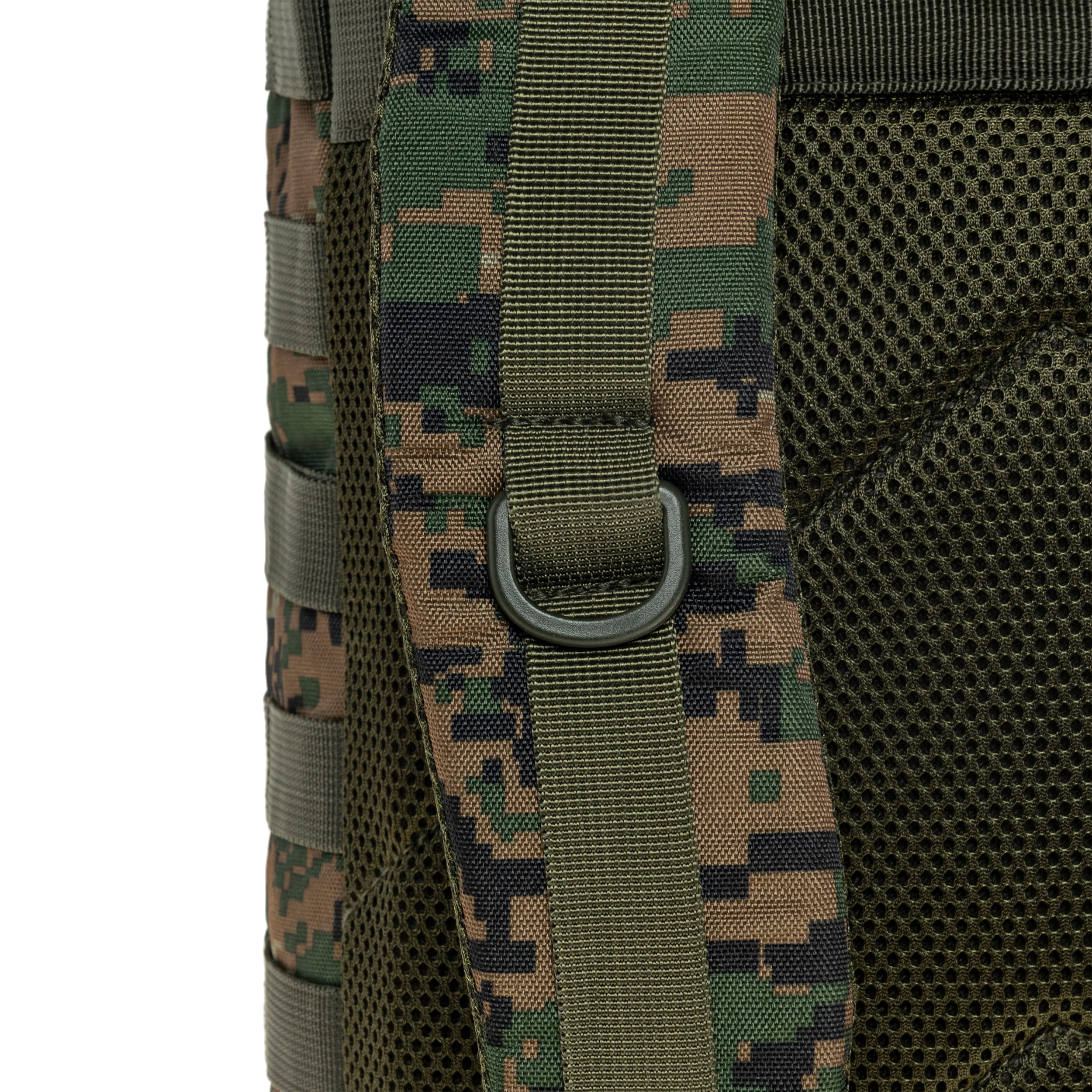 Sac à dos Assault Pack Large 36 L Mil-Tec - Digital Woodland