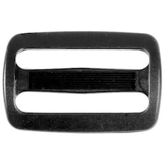 Boucle régulatrice 40 mm 5 pcs. Wisport - Black