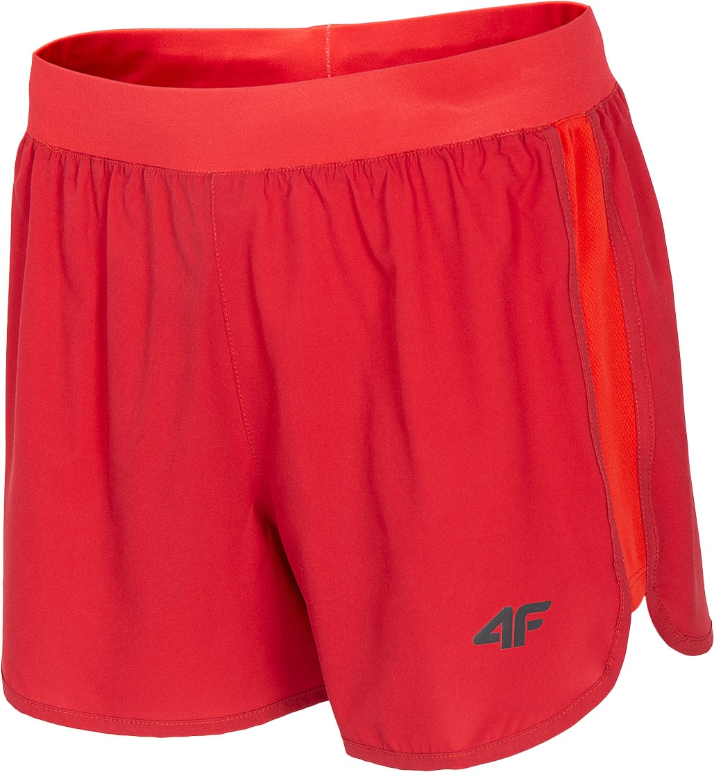 Shorts femme SKDF005 4F - Red