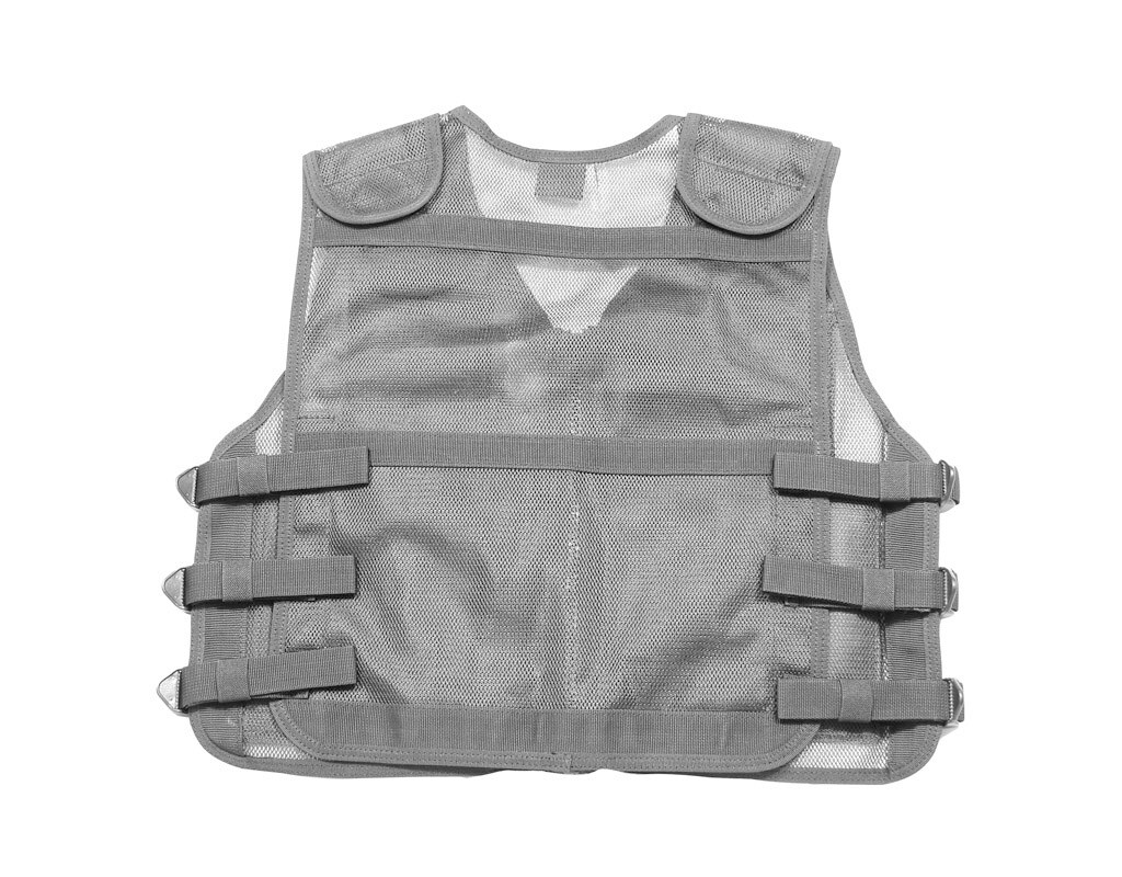 Gilet tactique ASG Recon - Black