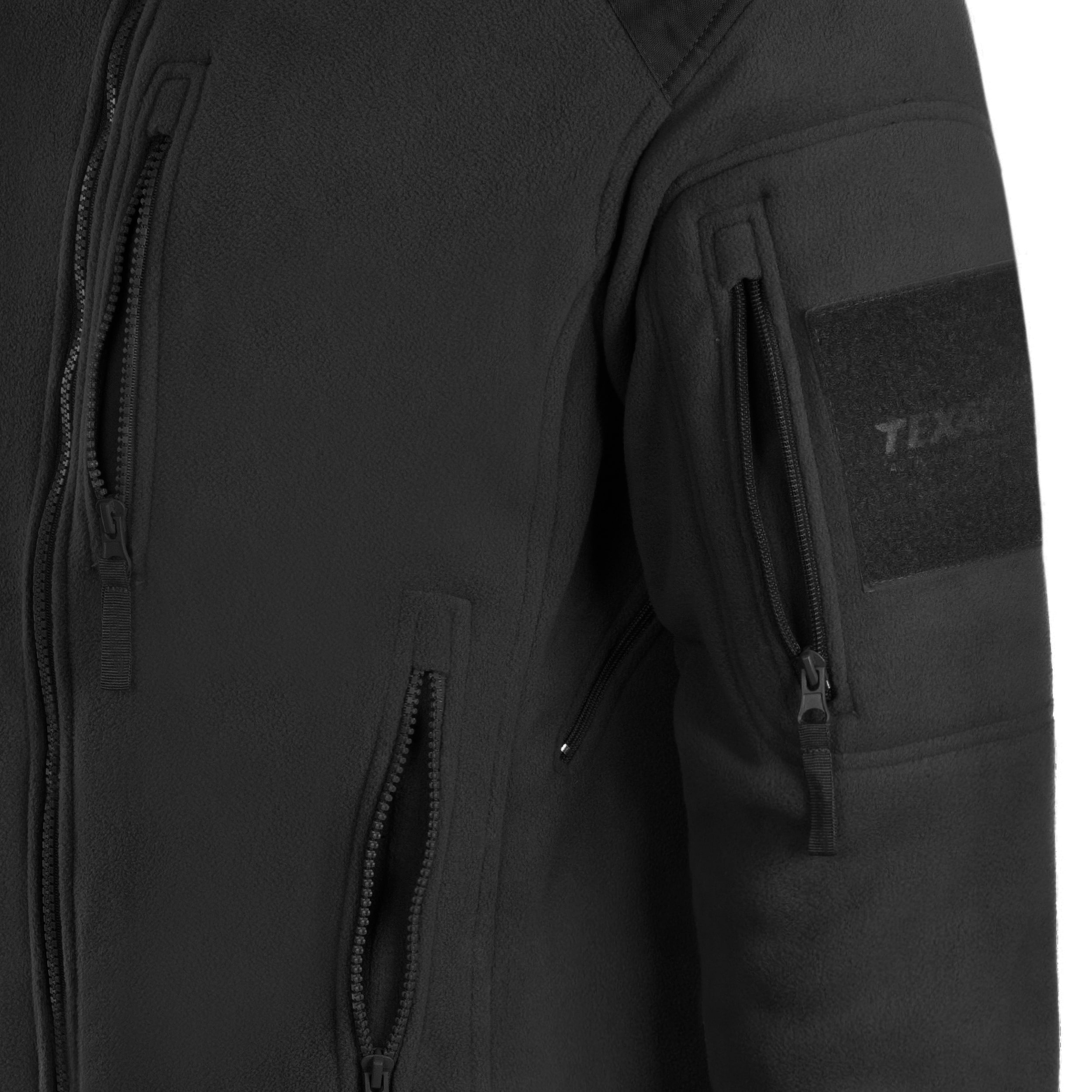 Polaire Husky Texar - Black