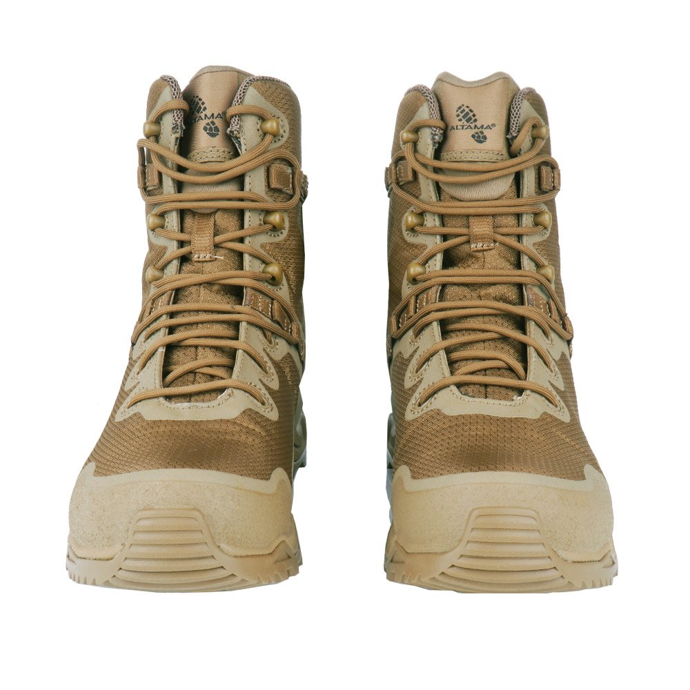 Chaussures Raptor 8 Safety Toe Altama - Coyote