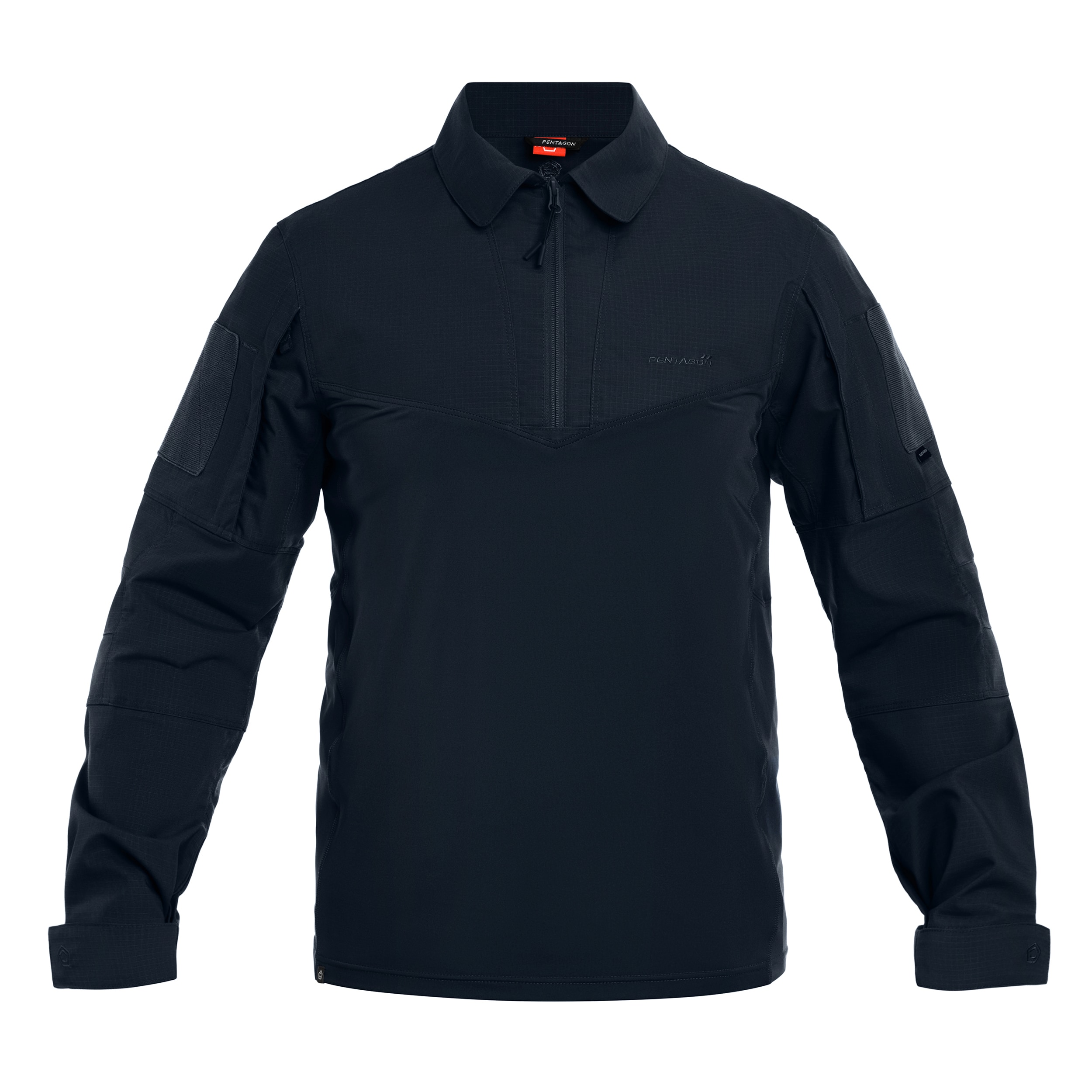 Sweatshirt Combat Shirt Ranger Pentagon - Midnight Blue