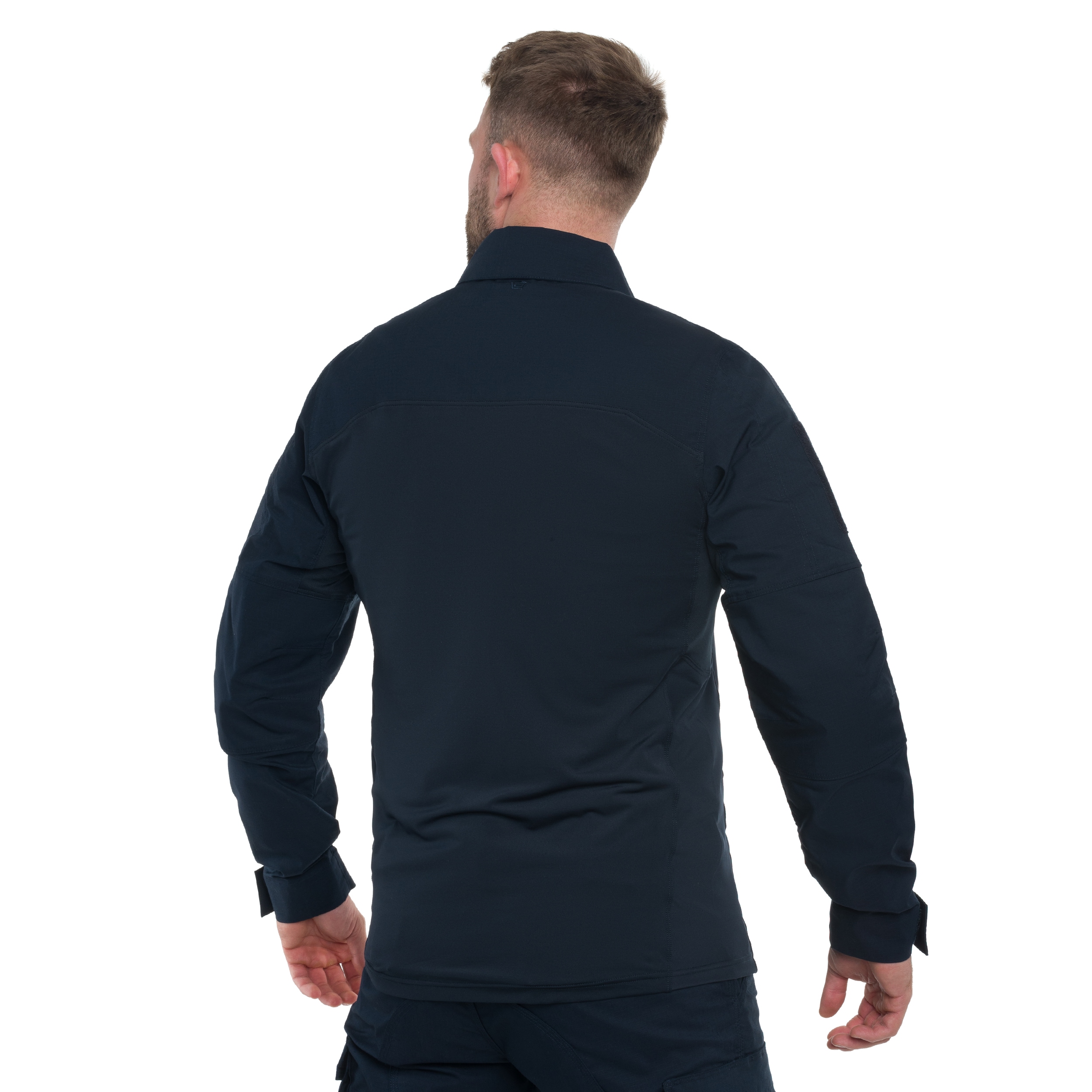 Sweatshirt Combat Shirt Ranger Pentagon - Midnight Blue