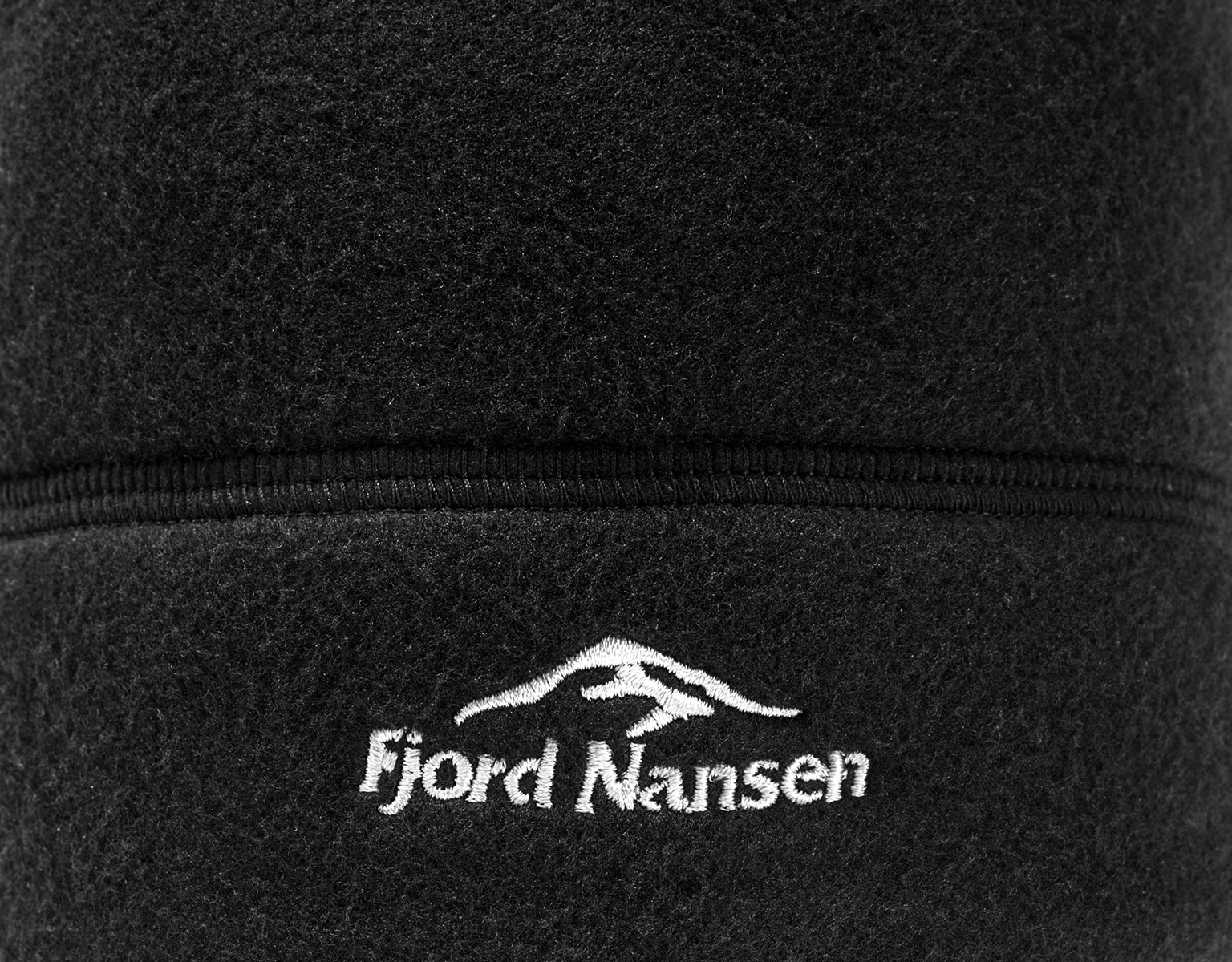 Bonnet Fall 200 Fjord Nansen - Black