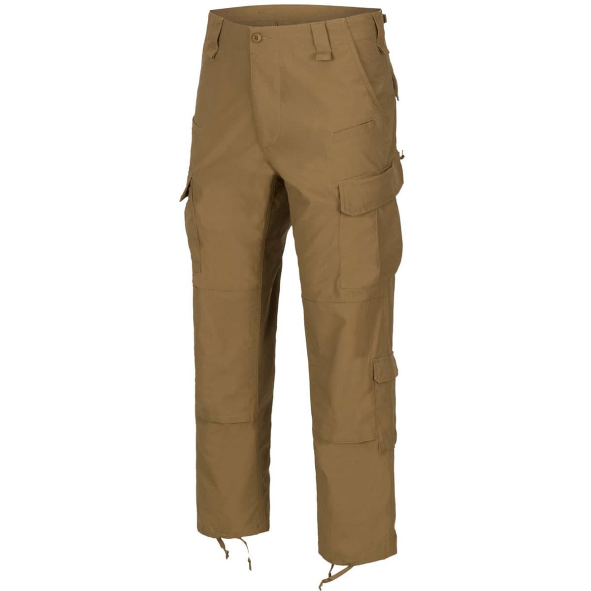 Pantalon CPU PolyCotton Rip-Stop Helikon - Coyote 