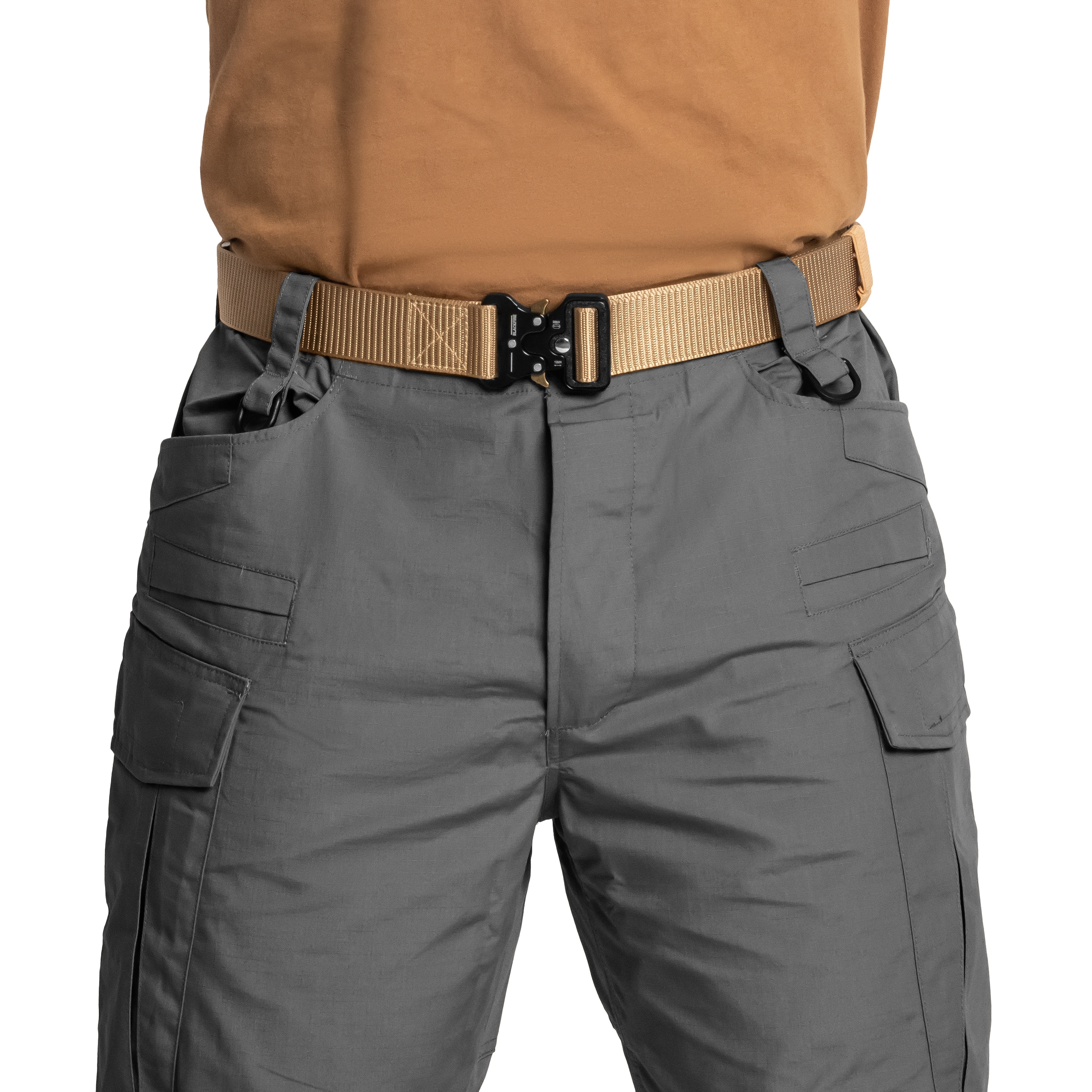 Pantalon militaire SFU Next PolyCotton Rip-Stop Helikon-Tex - Shadow Grey