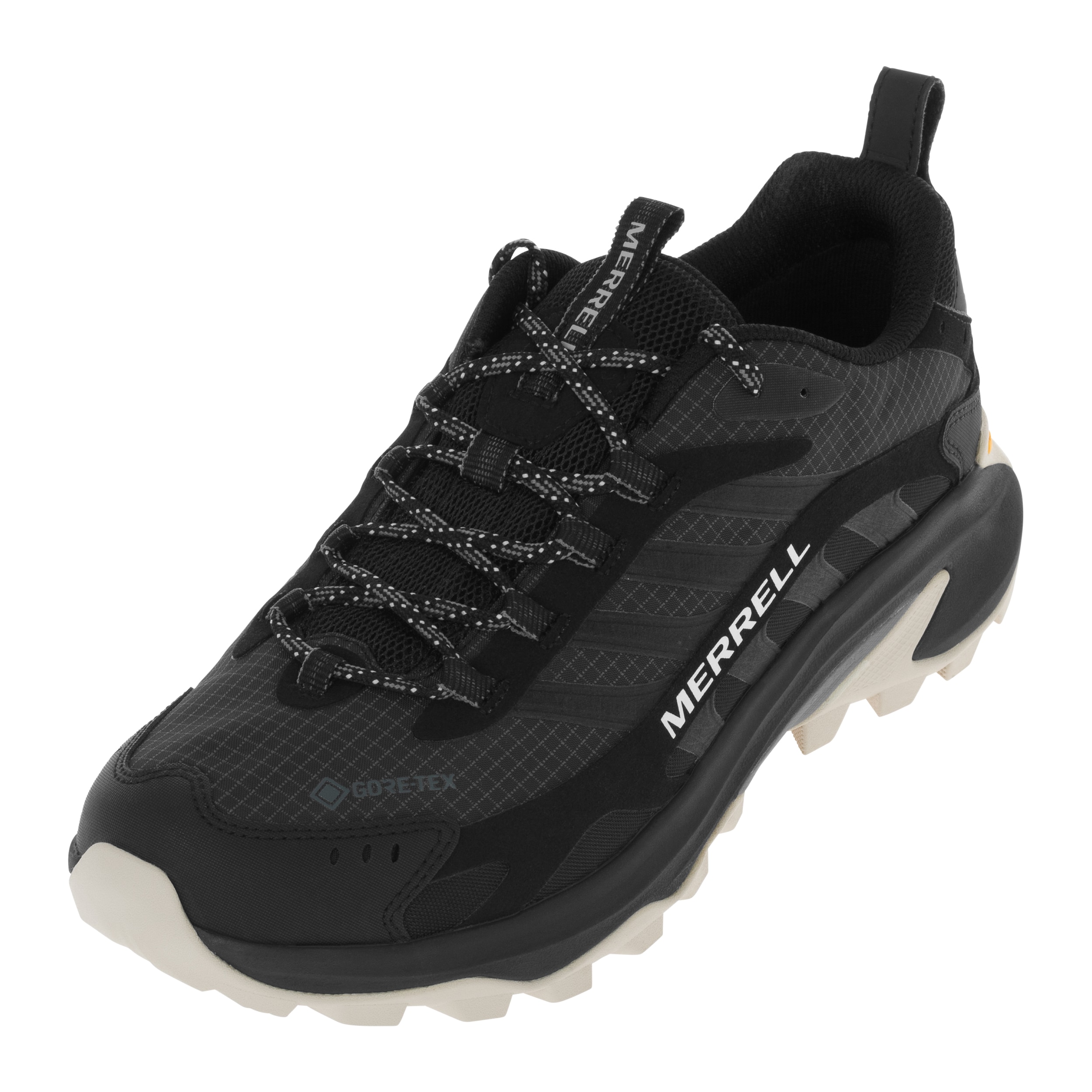 Chaussures MOAB Speed 2 GTX Merrell - Black/Moon