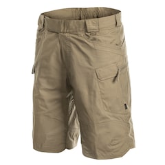 Shorts UTS 11" PolyCotton Rip-Stop Helikon - Khaki