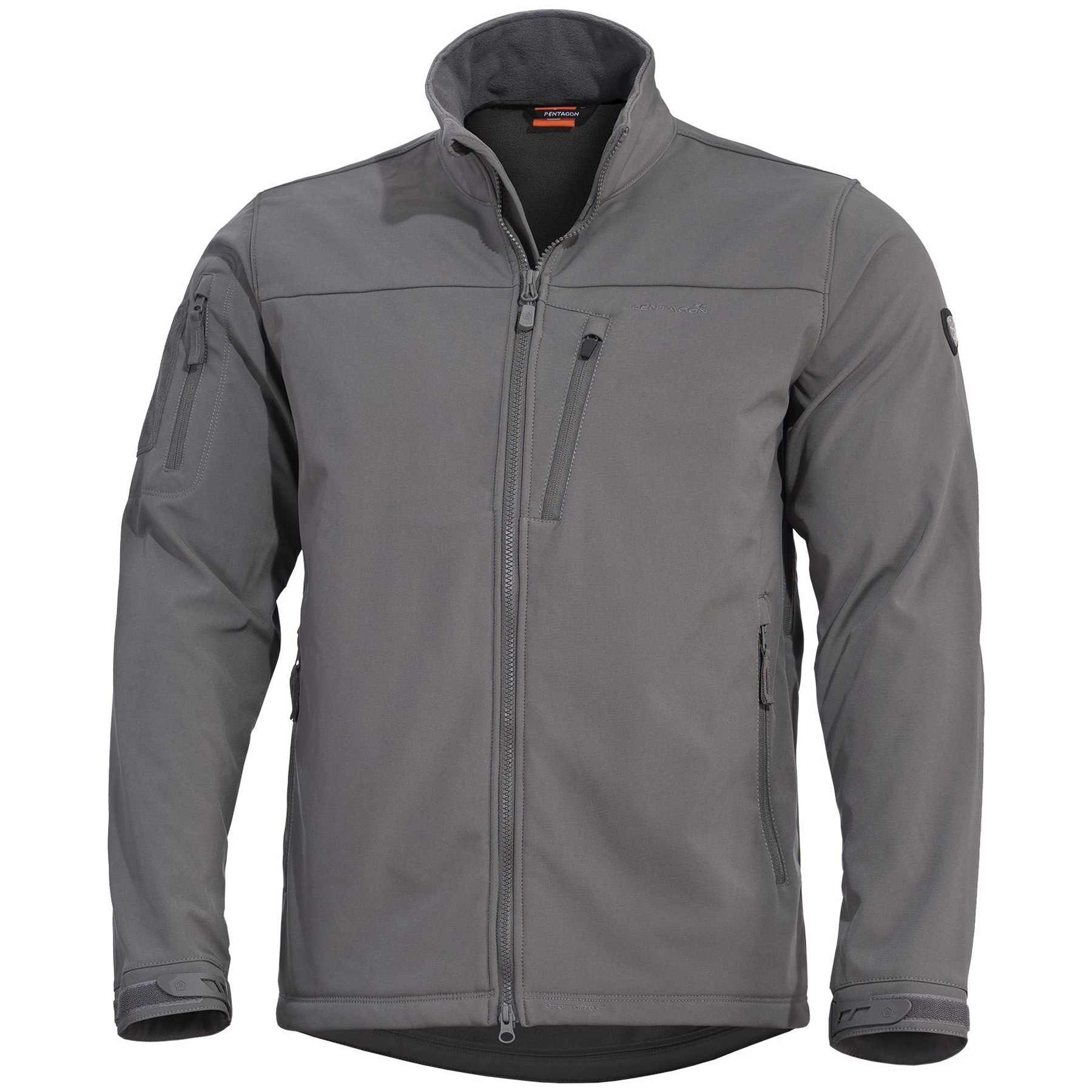 Veste Reiner 2.0 Pentagon - Wolf Grey