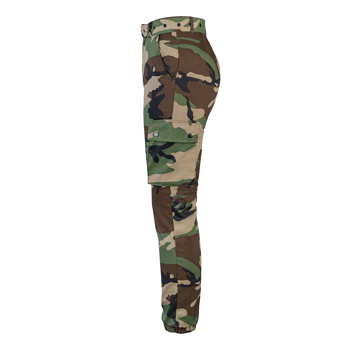 Pantalon militaire pour femmes Army Mil-Tec - Woodland