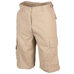 Short Bermuda Rip-Stop Mil-Tec - Khaki