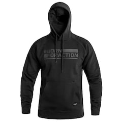 Sweat à capuche Phaeton BA Pentagon - Black