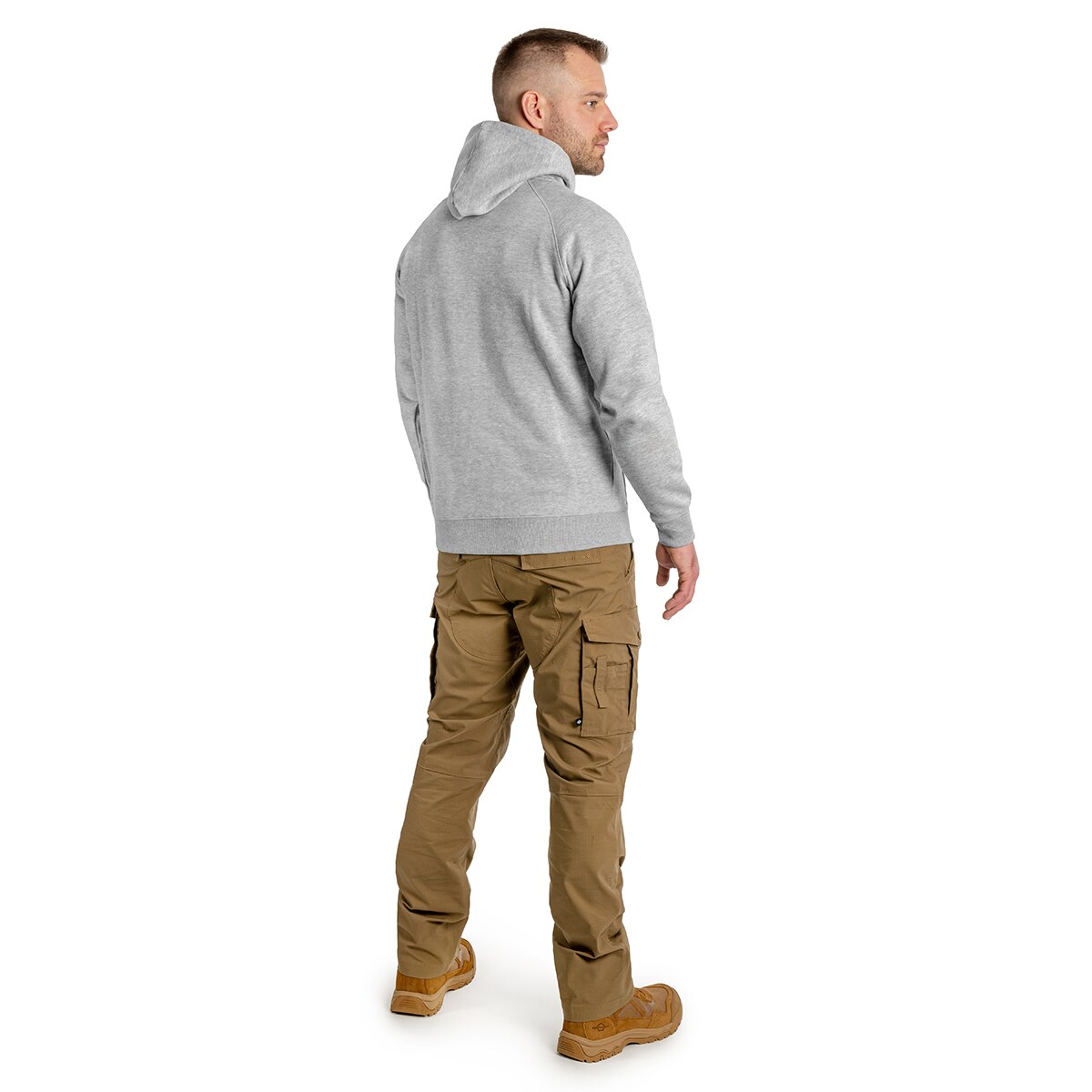 Sweat à capuche Phaeton DT Pentagon - Melange