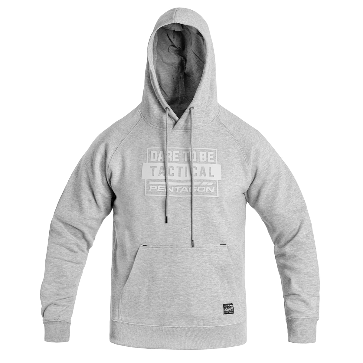 Sweat à capuche Phaeton DT Pentagon - Melange