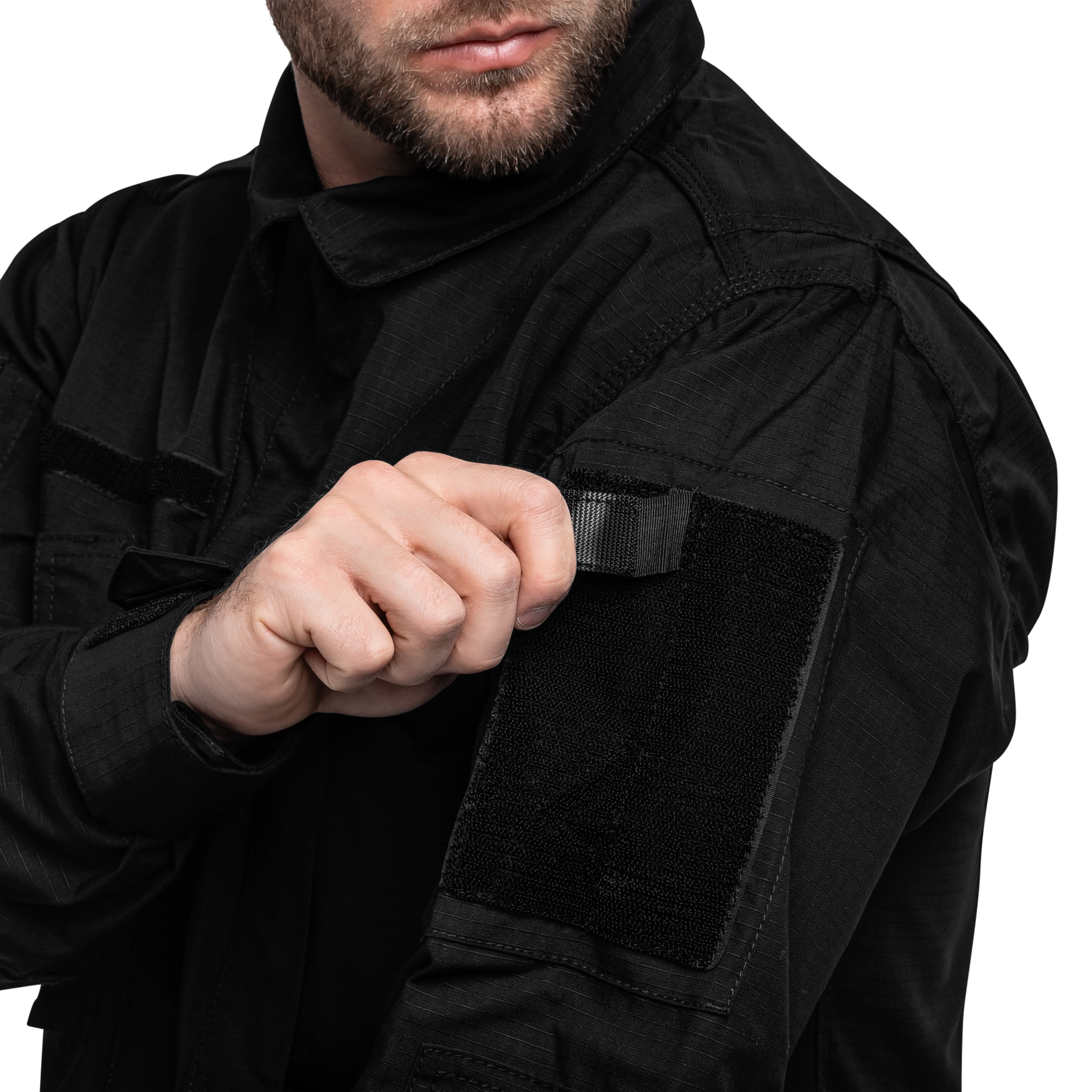 Ensemble d'uniformes ACU 2.0 Pentagon - Black