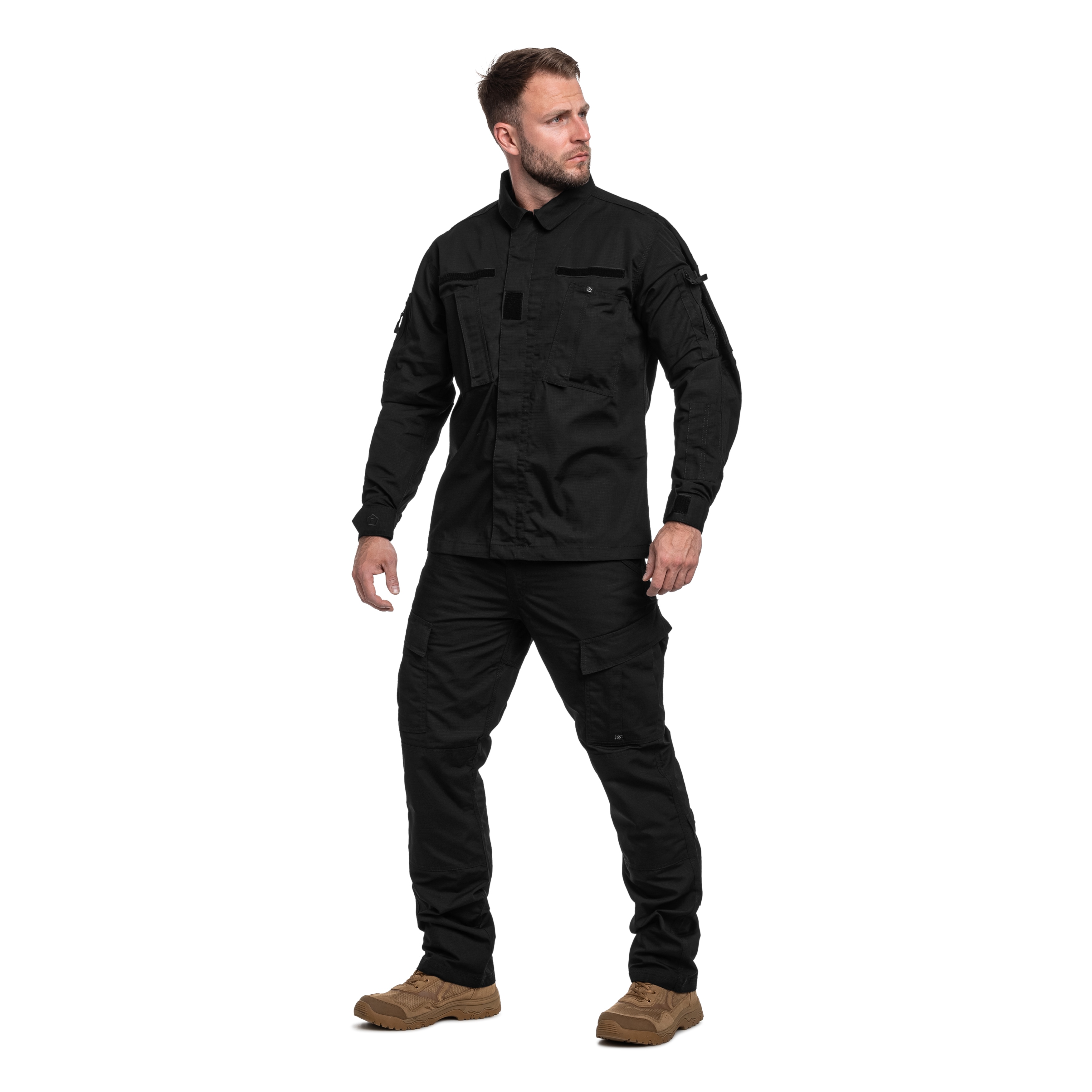 Ensemble d'uniformes ACU 2.0 Pentagon - Black