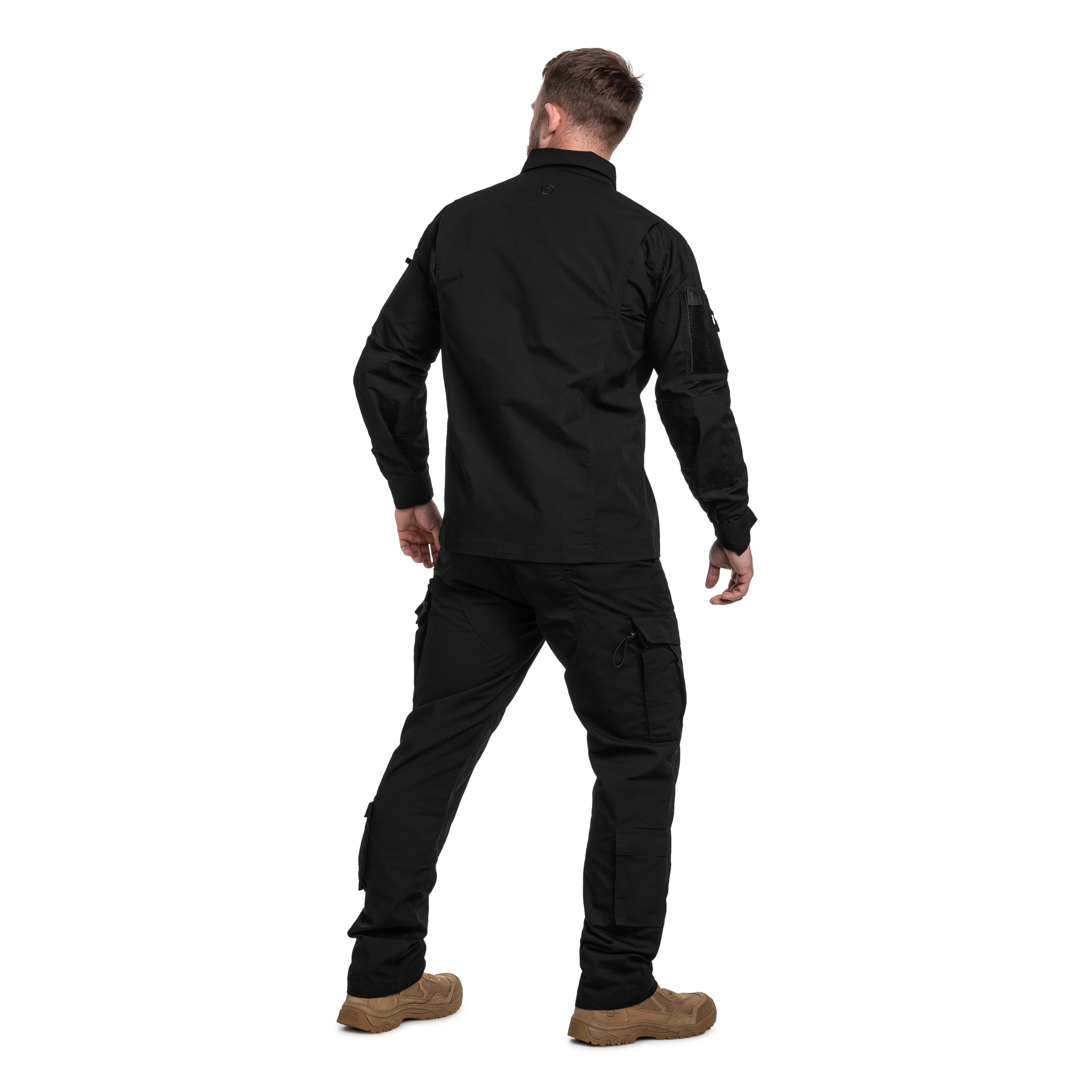 Ensemble d'uniformes ACU 2.0 Pentagon - Black