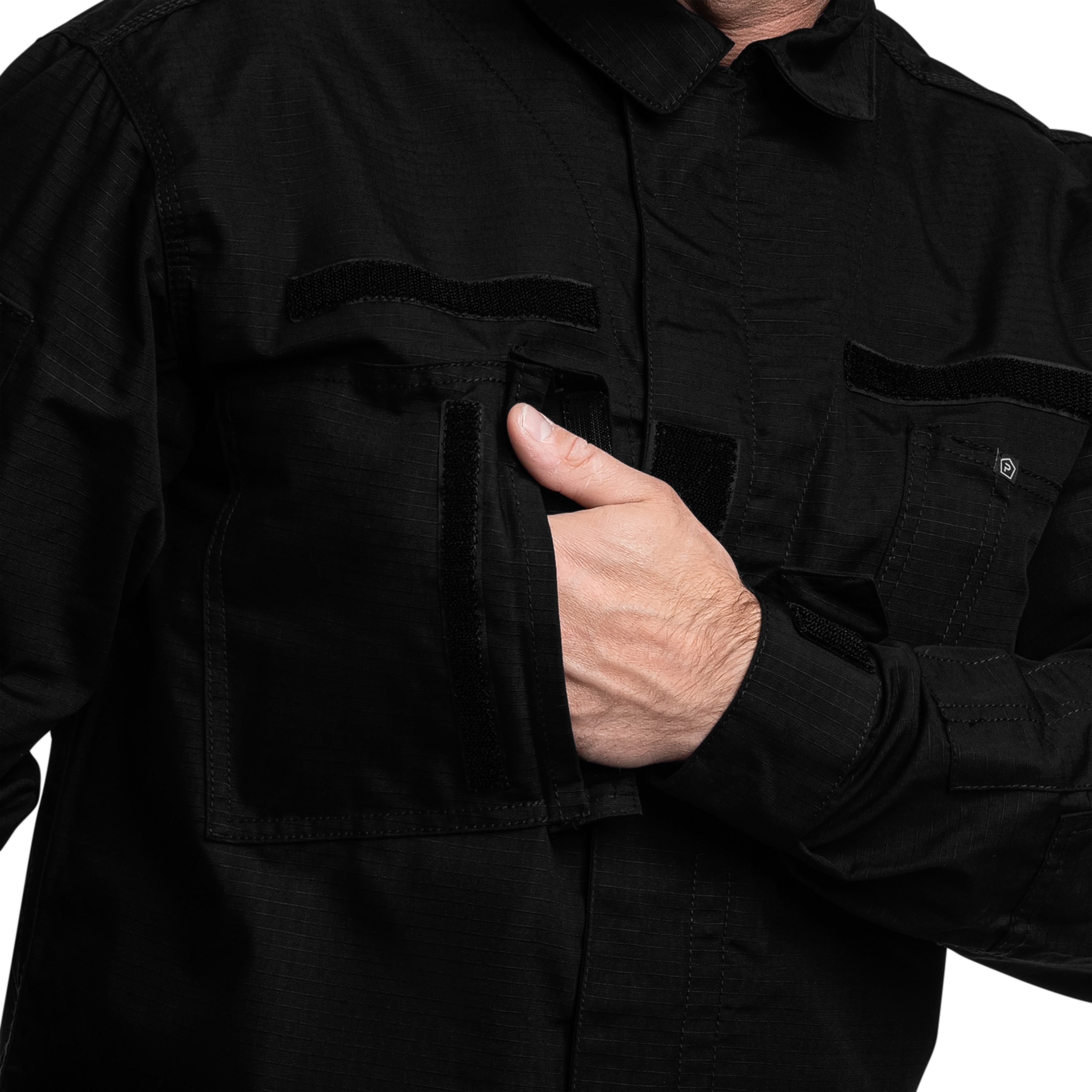 Ensemble d'uniformes ACU 2.0 Pentagon - Black