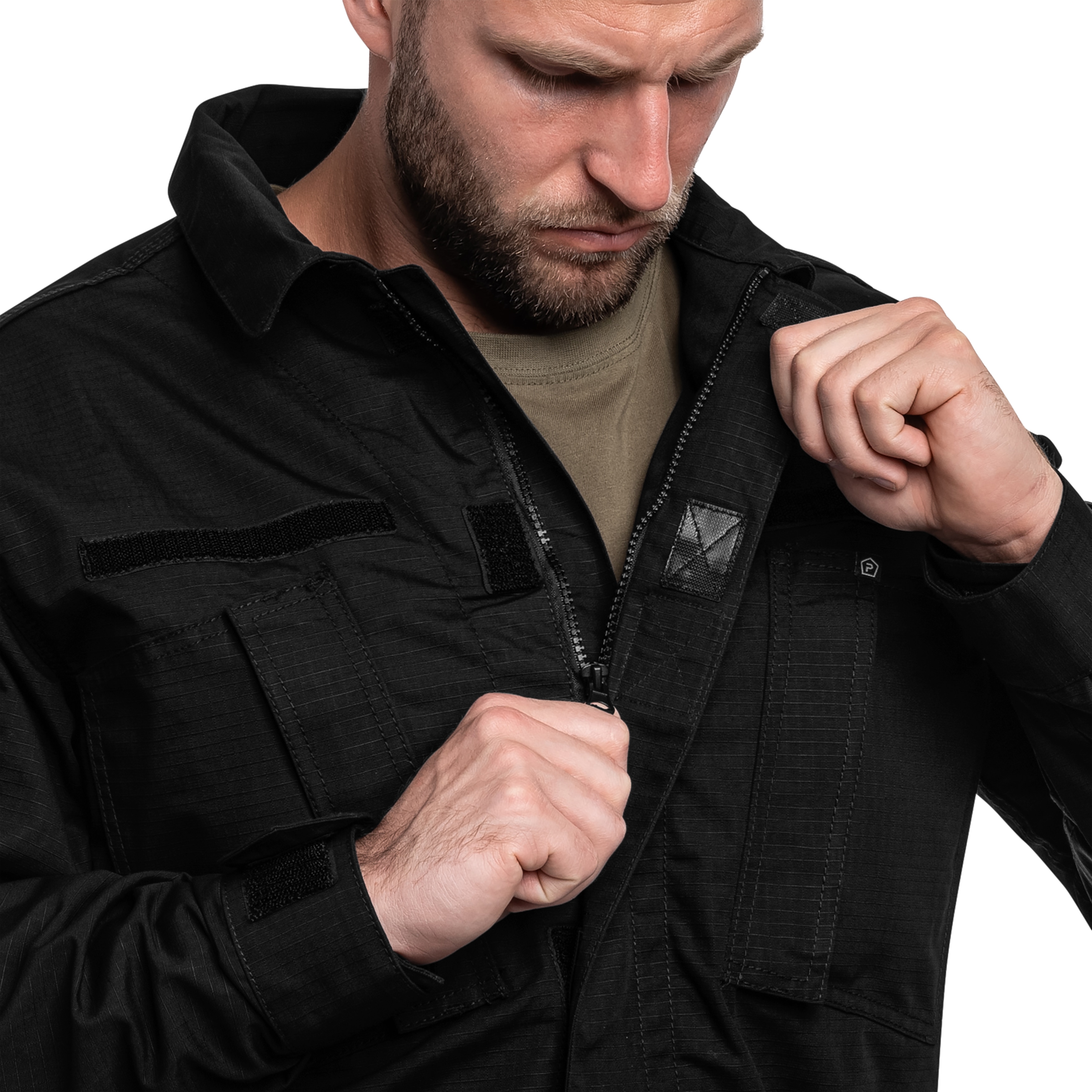 Ensemble d'uniformes ACU 2.0 Pentagon - Black