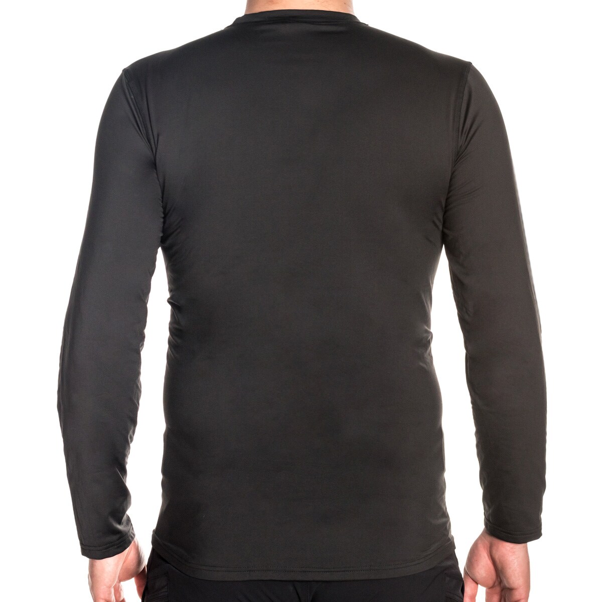 T-Shirt thermoactif Pindos 2.0 Pentagon - Black