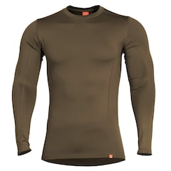 T-Shirt à manches longue thermoactif Pindos 2.0 Pentagon - Olive