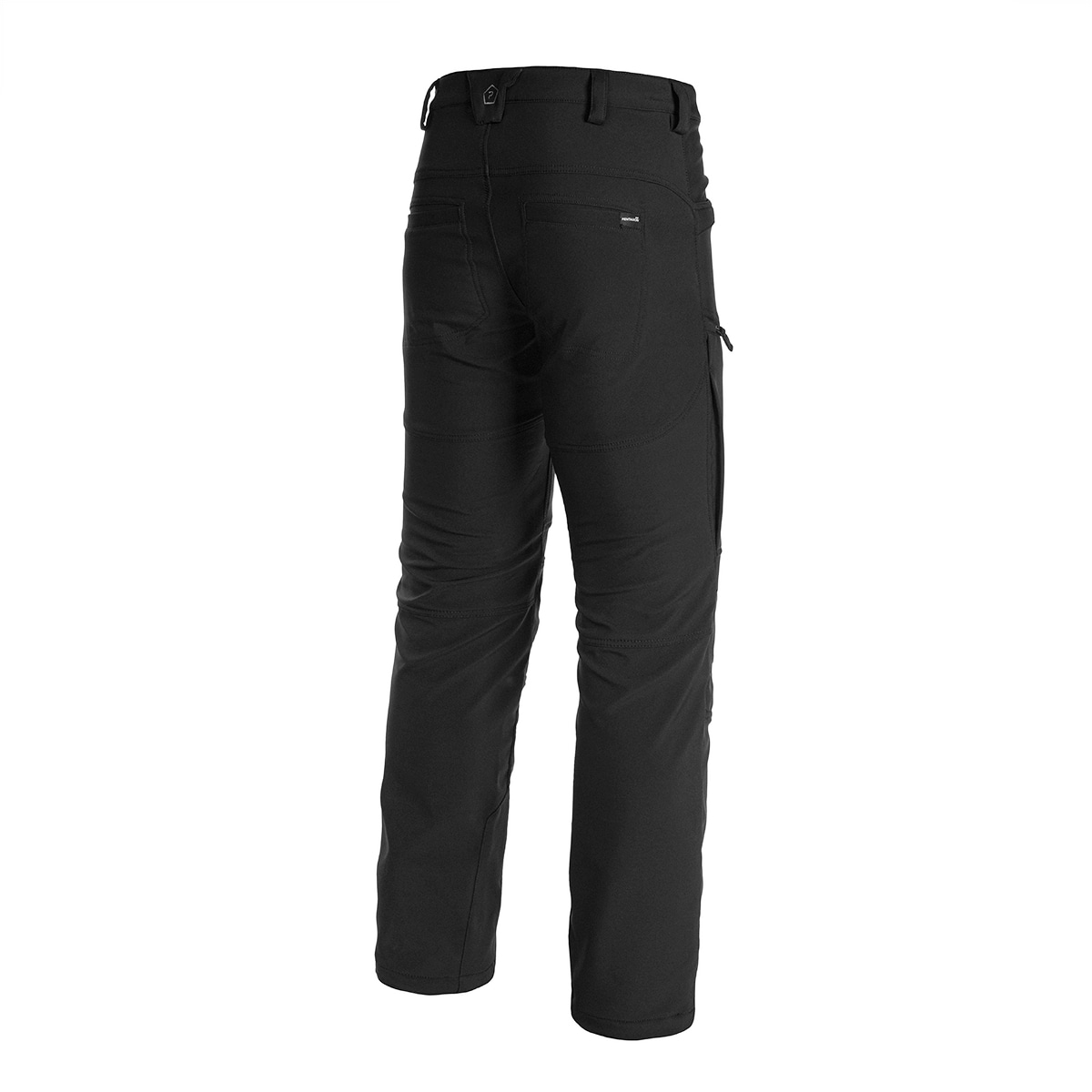 Pantalon imperméable Renegade Taiga Pentagon - Black