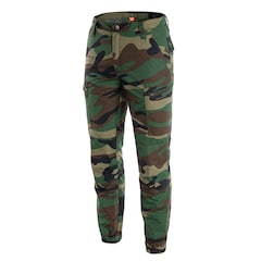 Pantalon Tactique Helikon-Tex UTP - Tissu Polycotton Ripstop - Camouflage US Woodland - Neuf étiqueté